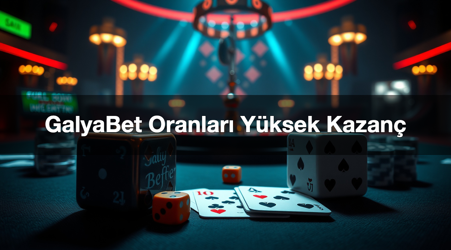 GalyaBet Oranları Yüksek Kazanç 2 GalyaBet Oranları Yüksek Kazanç