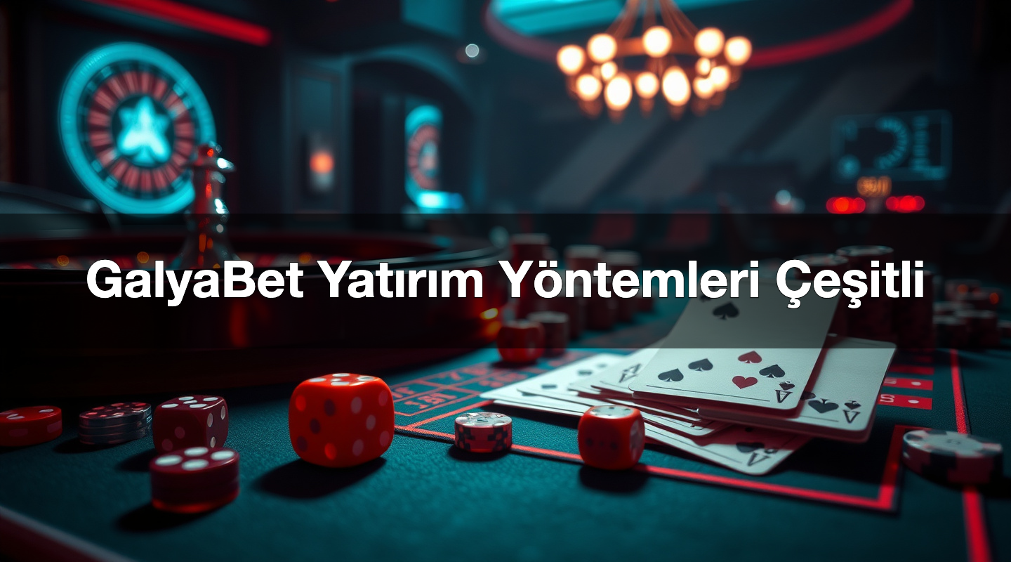 GalyaBet Yatırım Yöntemleri Çeşitli 2 GalyaBet Yatırım Yöntemleri Çeşitli